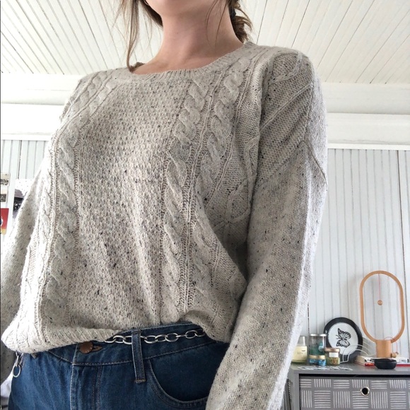 Roxy Neutral Sweater / Size Medium / Brand Roxy - Picture 5 of 5